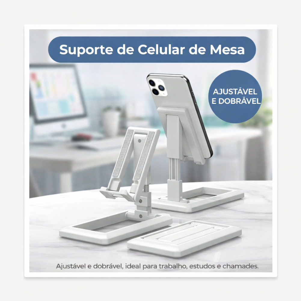 Suporte De Celular Para Mesa  SDL118-02