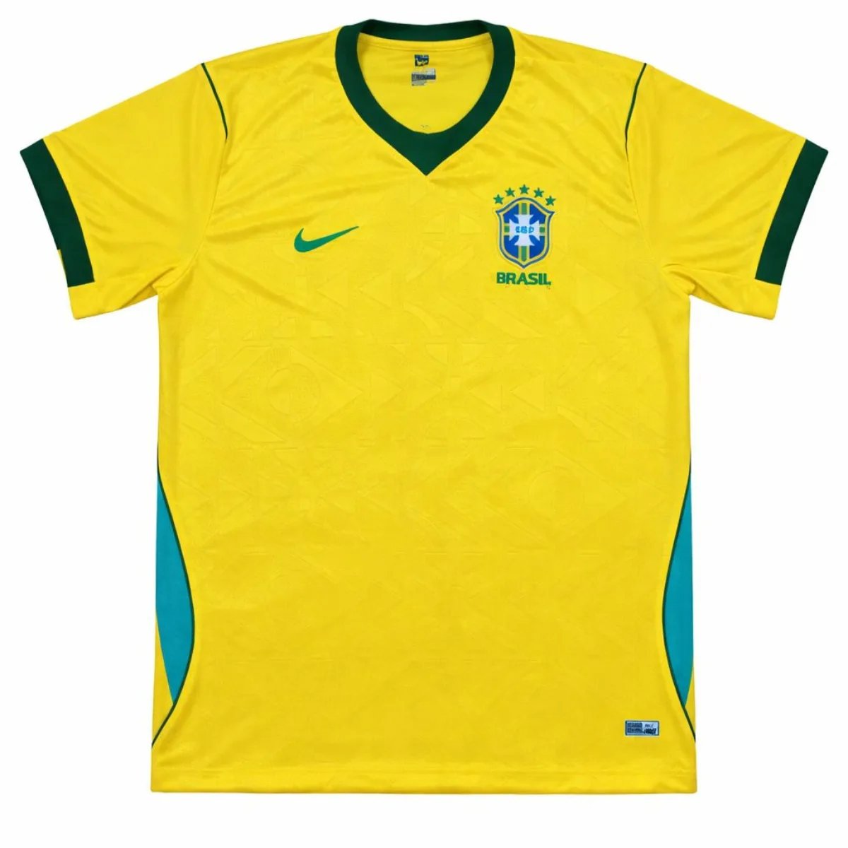Camisa Seleção Brasileira Copa Do Mundo