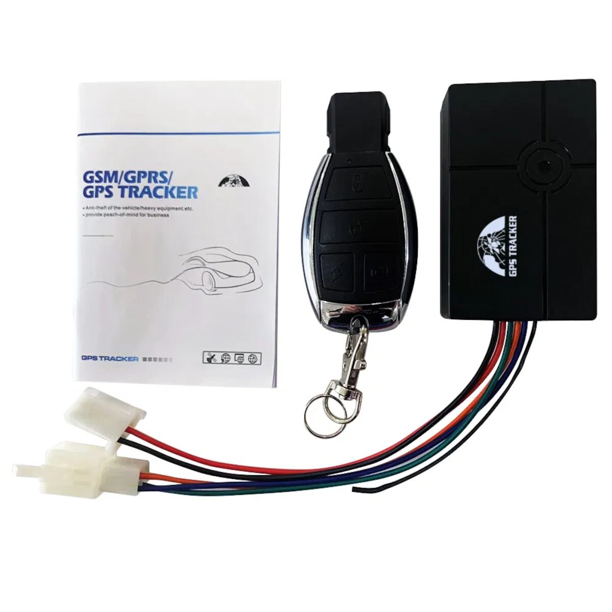 Rastreador Gps Moto, Carro, Caminhão A Prova D’água