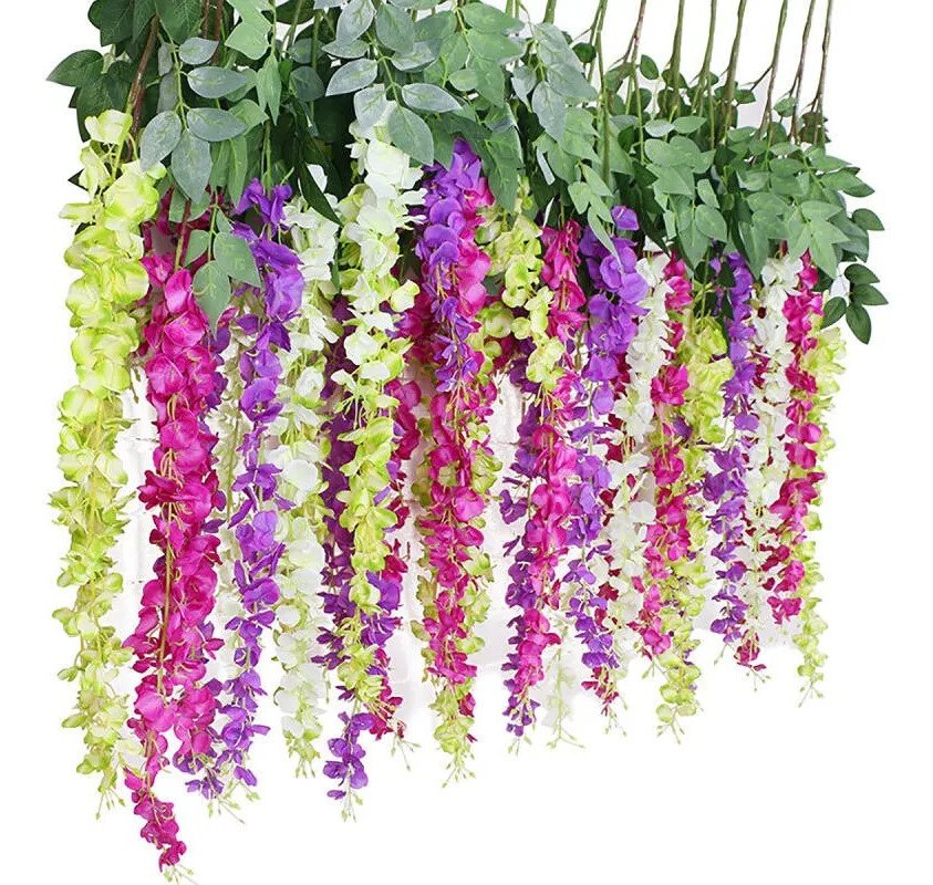 Flor Artificial Realista Decoração Rzf025