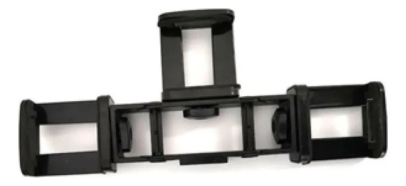Suporte Veicular De Mesa Ajustável Para Celular Com Garra