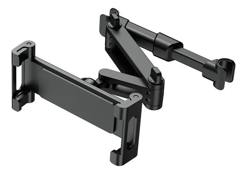 Suporte Para Carro Moderno E Portátil - Preto