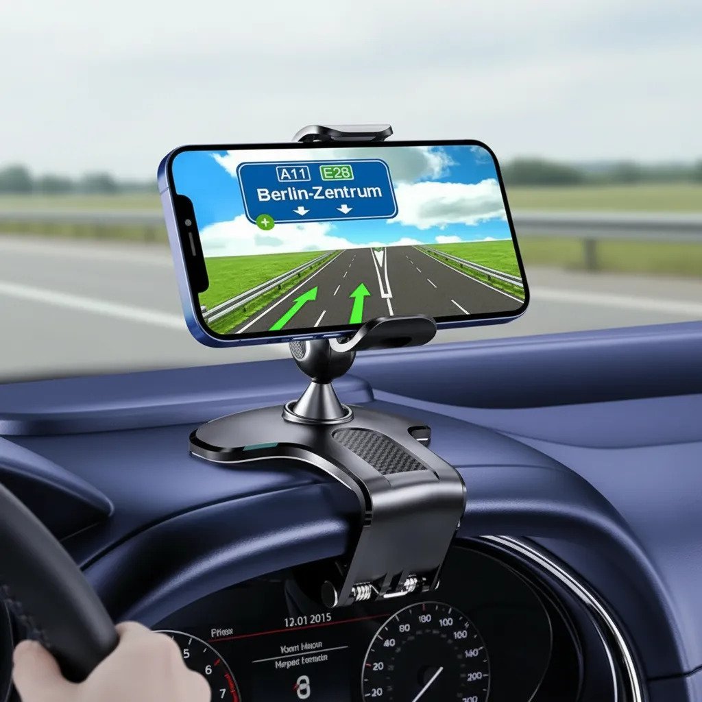 Suporte Veicular Para Celular
