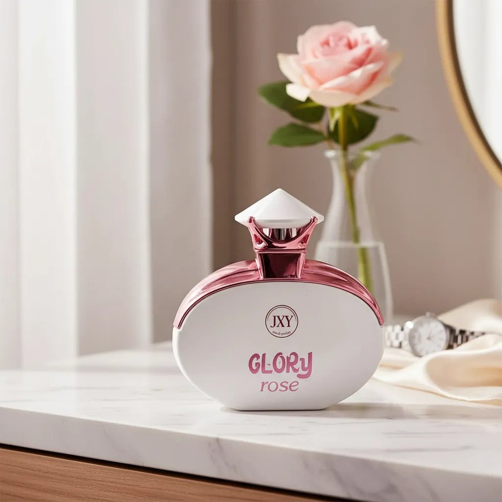 Perfume Feminino  Glory Rose Jxy 30ml Eau De Parfum