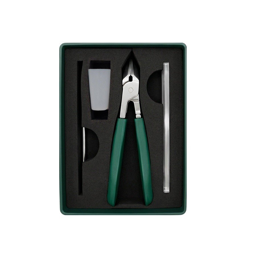 Kit Alicate Cortador de Unhas