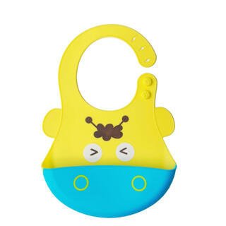 Babador Silicone Abelhinha BA16