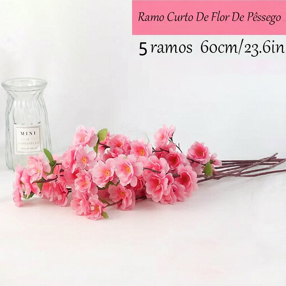 Flor Artificial Decoração RZF023