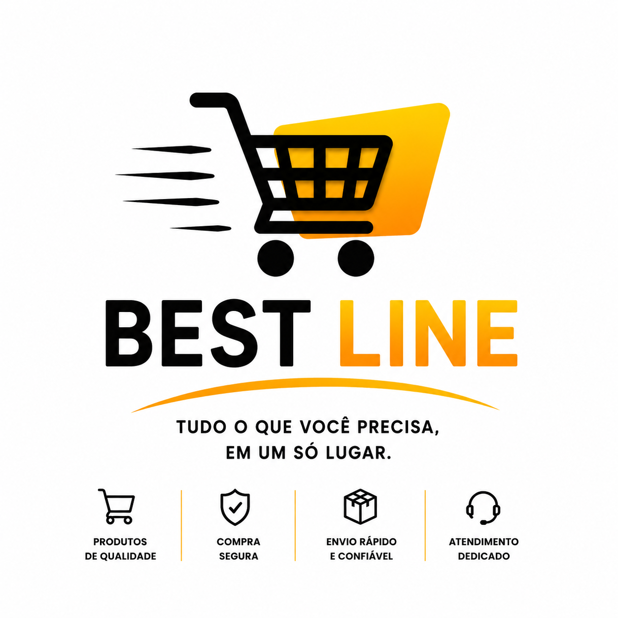 Logo BESTLINE SHOPP